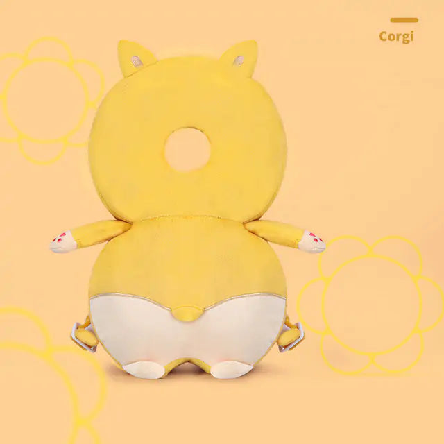 Protección de la cabeza para bebés