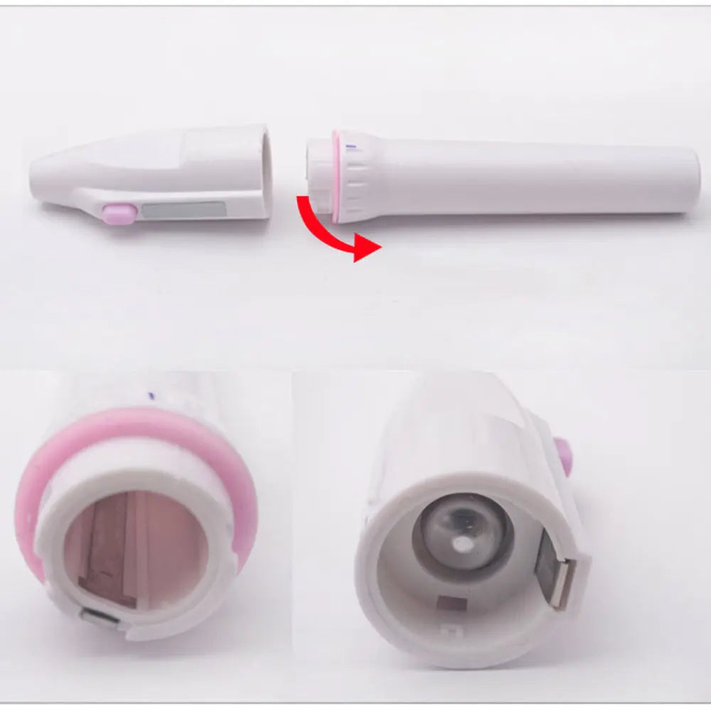 Amoladora portátil para esculpir uñas