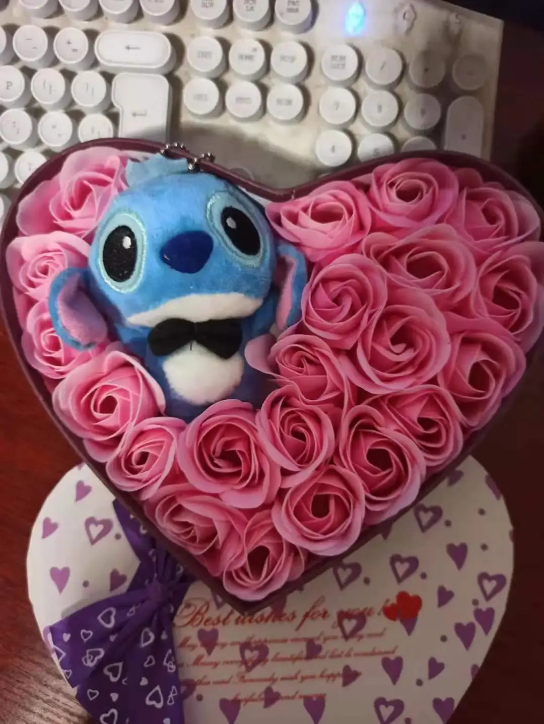 Juguetes de peluche hechos a mano