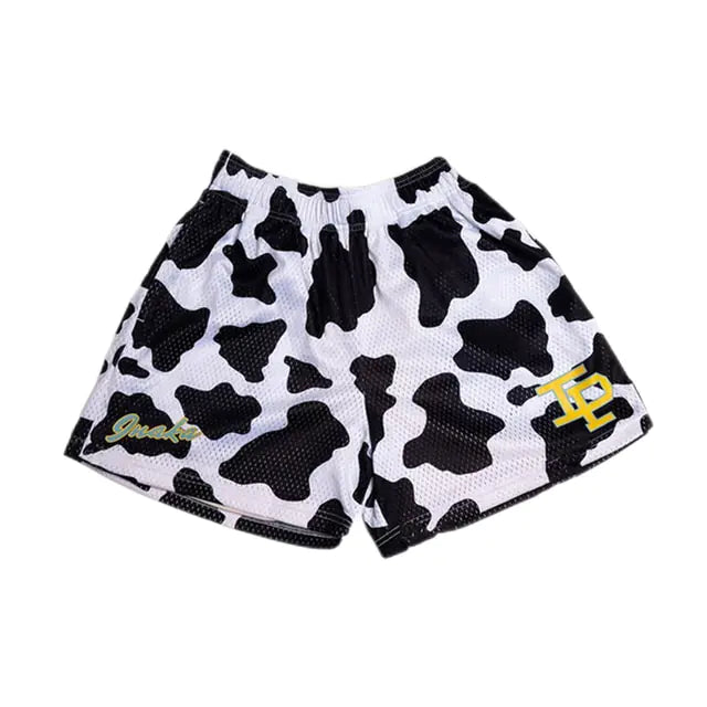 Pantalones cortos Inaka Power 2023 Verano Gimnasio Hombres Mujeres Running Deportes