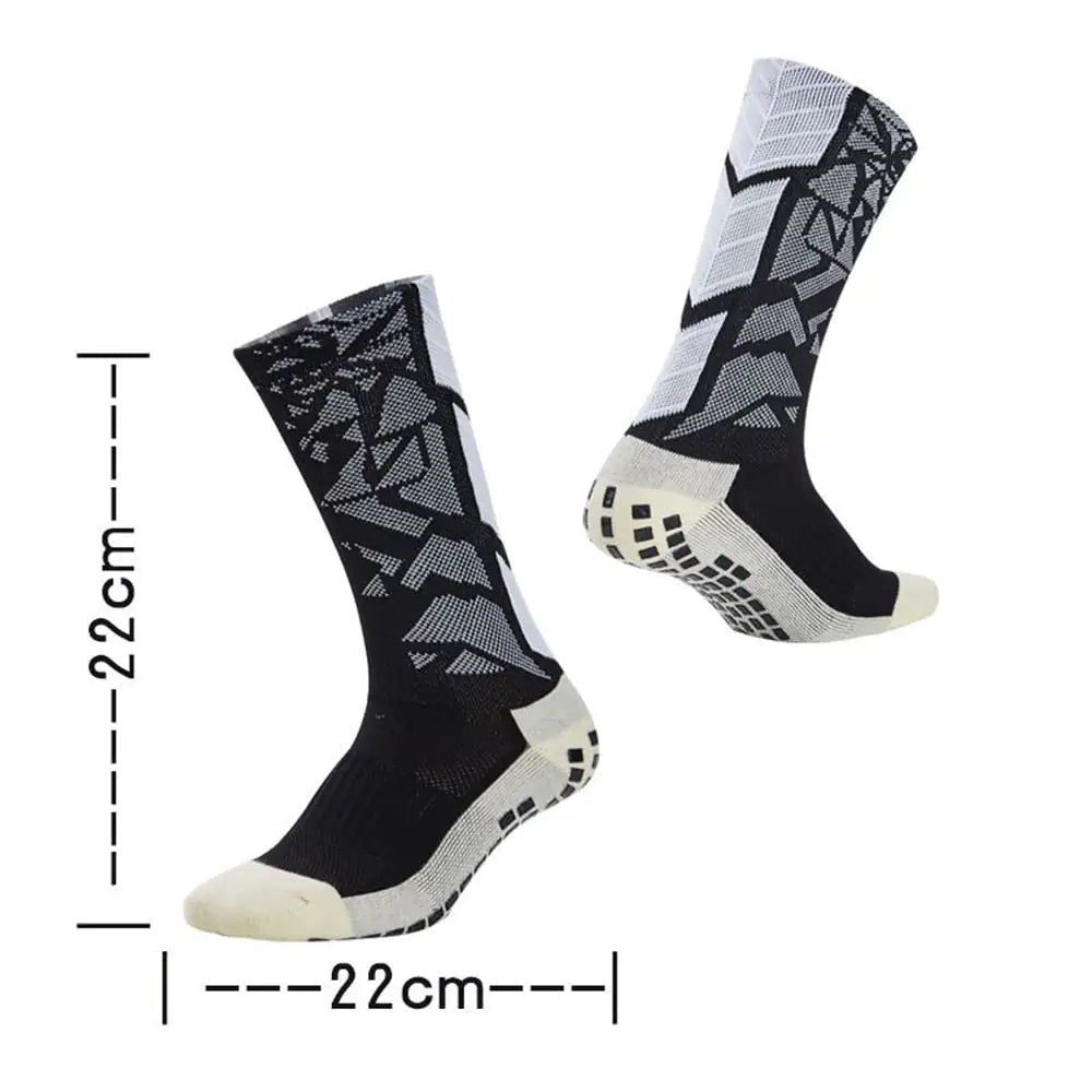 Calcetines antideslizantes para hombre y mujer