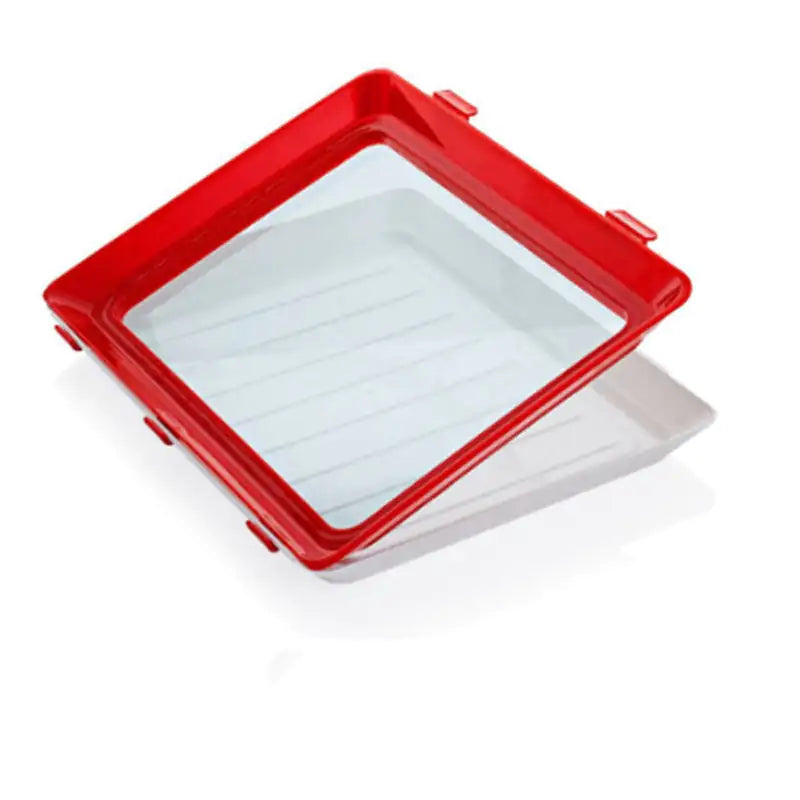Caja apilable para alimentos