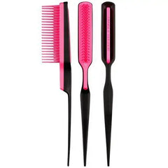 Back Combing Hairbrush