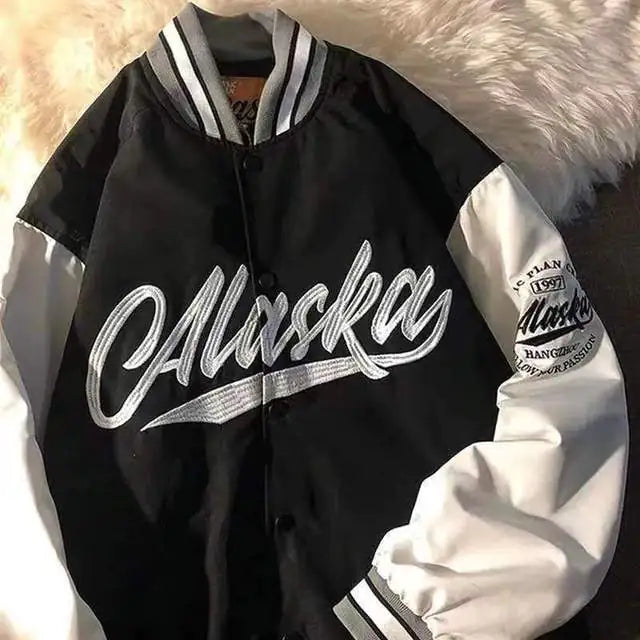 Chaqueta bomber para hombre