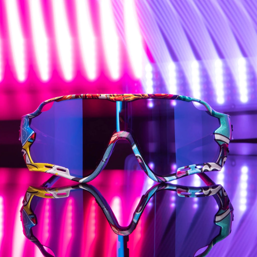 Gafas de ciclismo polarizadas