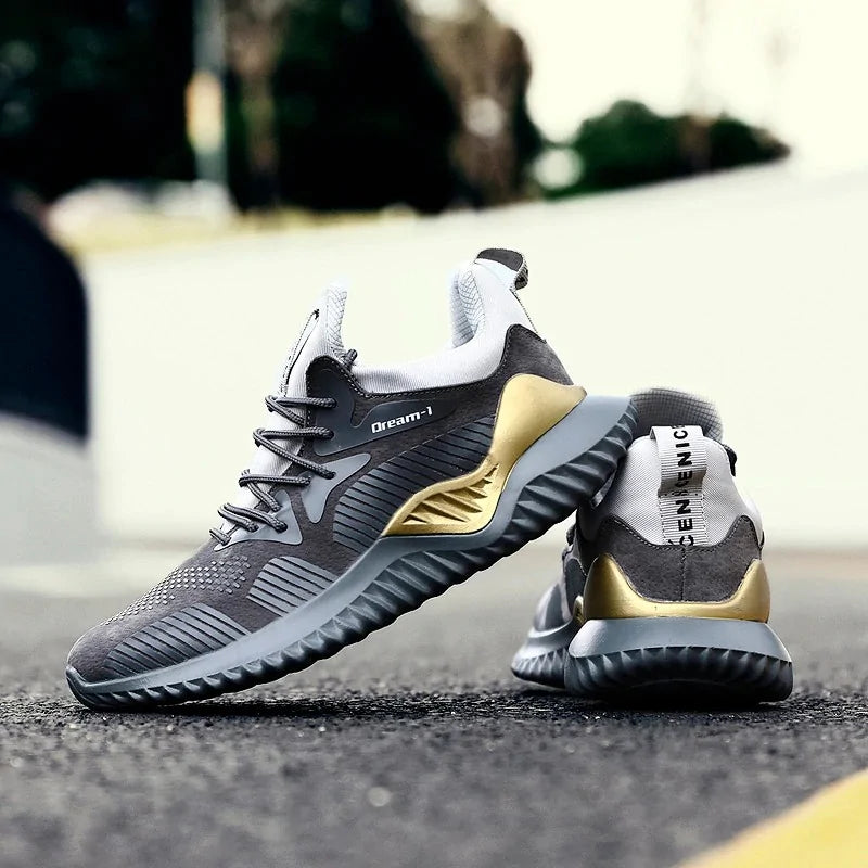 Zapatillas de running elegantes para adultos y hombres