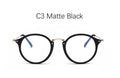 Marco para gafas de luz azul Gafas para computadora