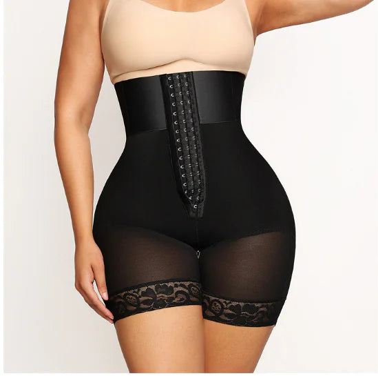 Braguitas acolchadas levantacola para mujer