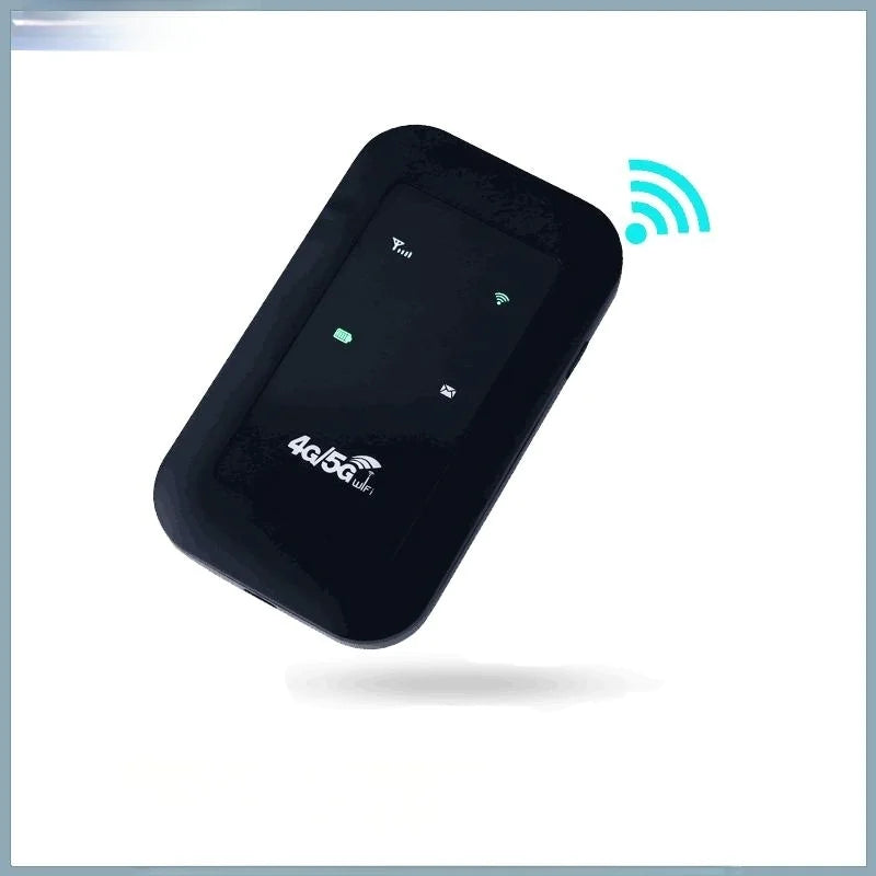 Tarjeta inalámbrica portátil 4G/5G Tarjeta de red móvil Wifi150M portátil Router All-Netcom