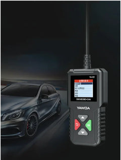 Automobile fault detector