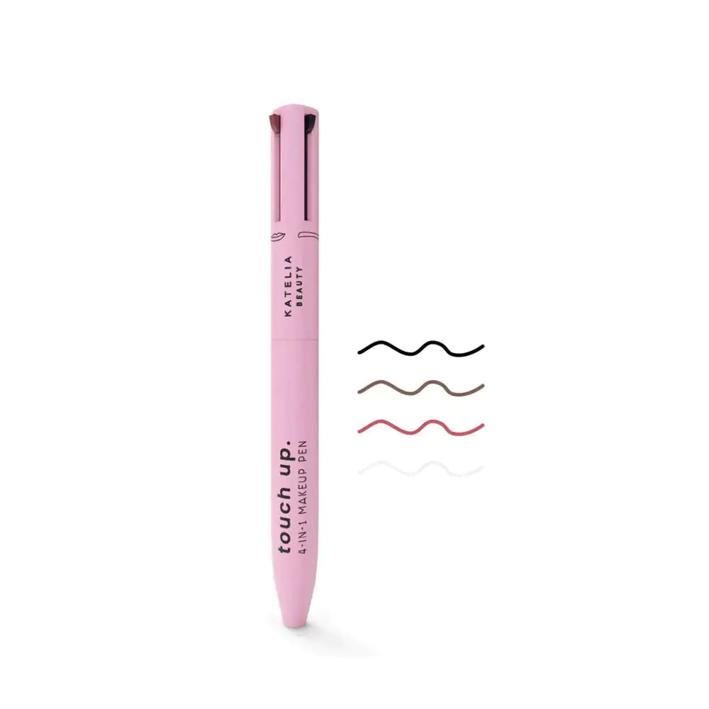 Lápiz de maquillaje 4 en 1