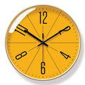 Reloj creativo