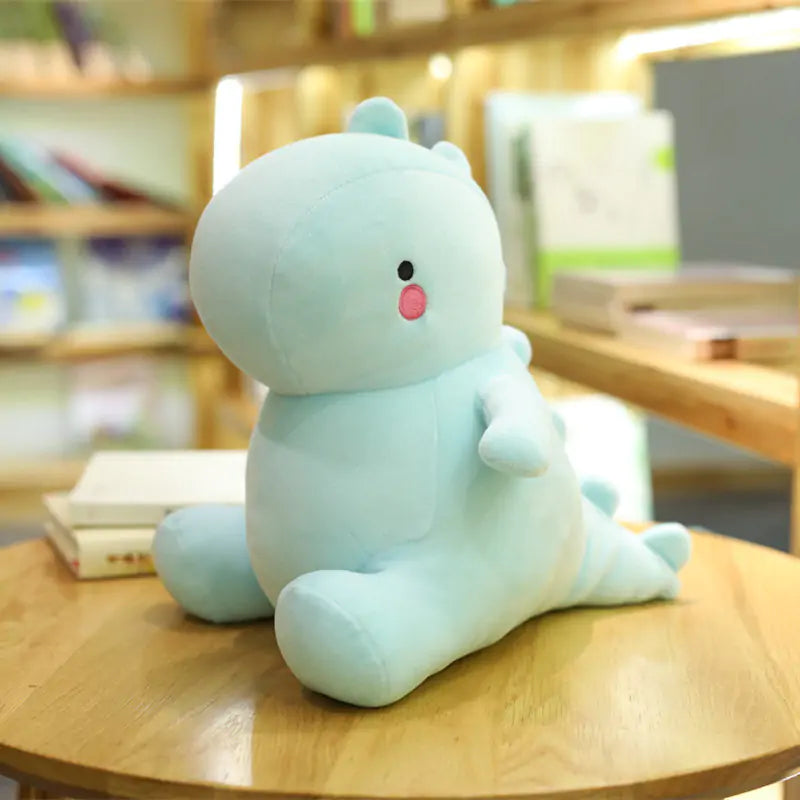 Peluches de dinosaurios