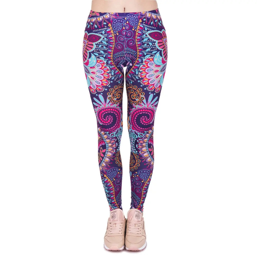 Leggings de moda para mujer