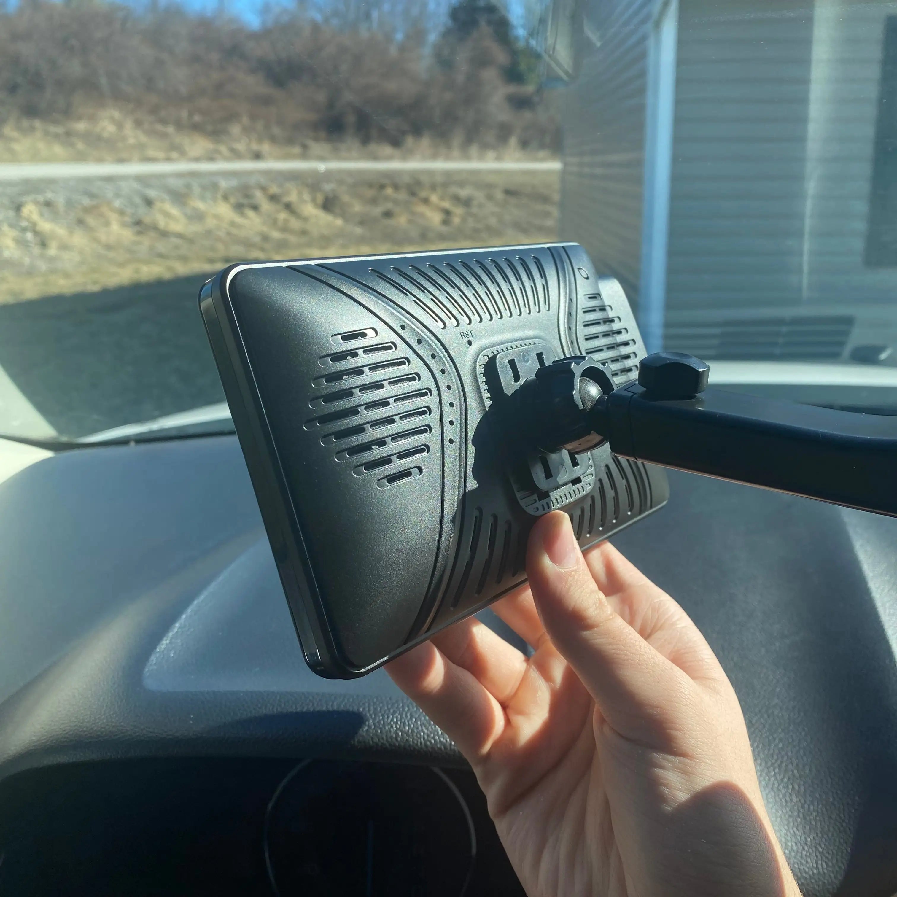 Pantalla táctil CarPlay de 7 pulgadas