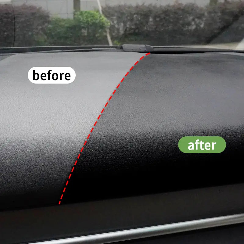 Detallista de interiores de automóviles