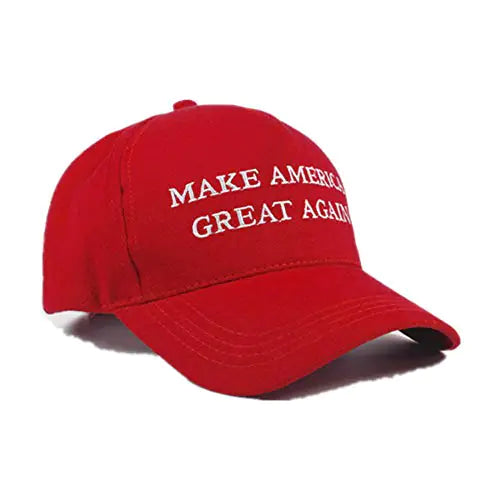 Gorra MAGA de Donald Trump Hagamos que Estados Unidos vuelva a ser grande