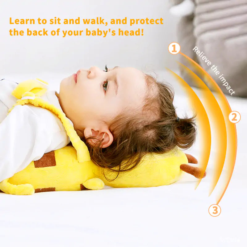 Protección de la cabeza para bebés