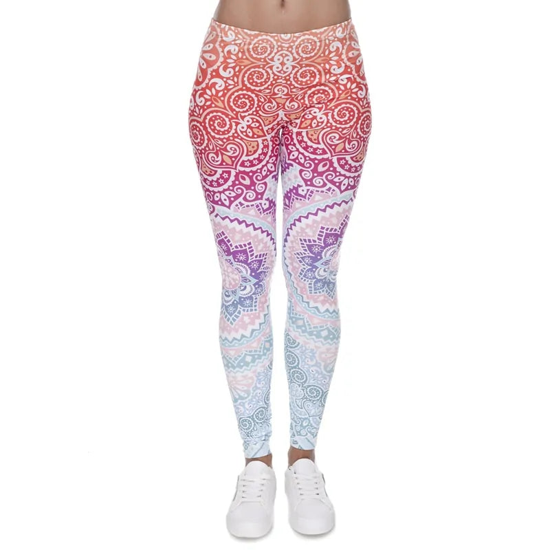 Leggings de moda para mujer