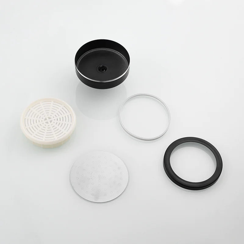 Filtro de ducha para baño