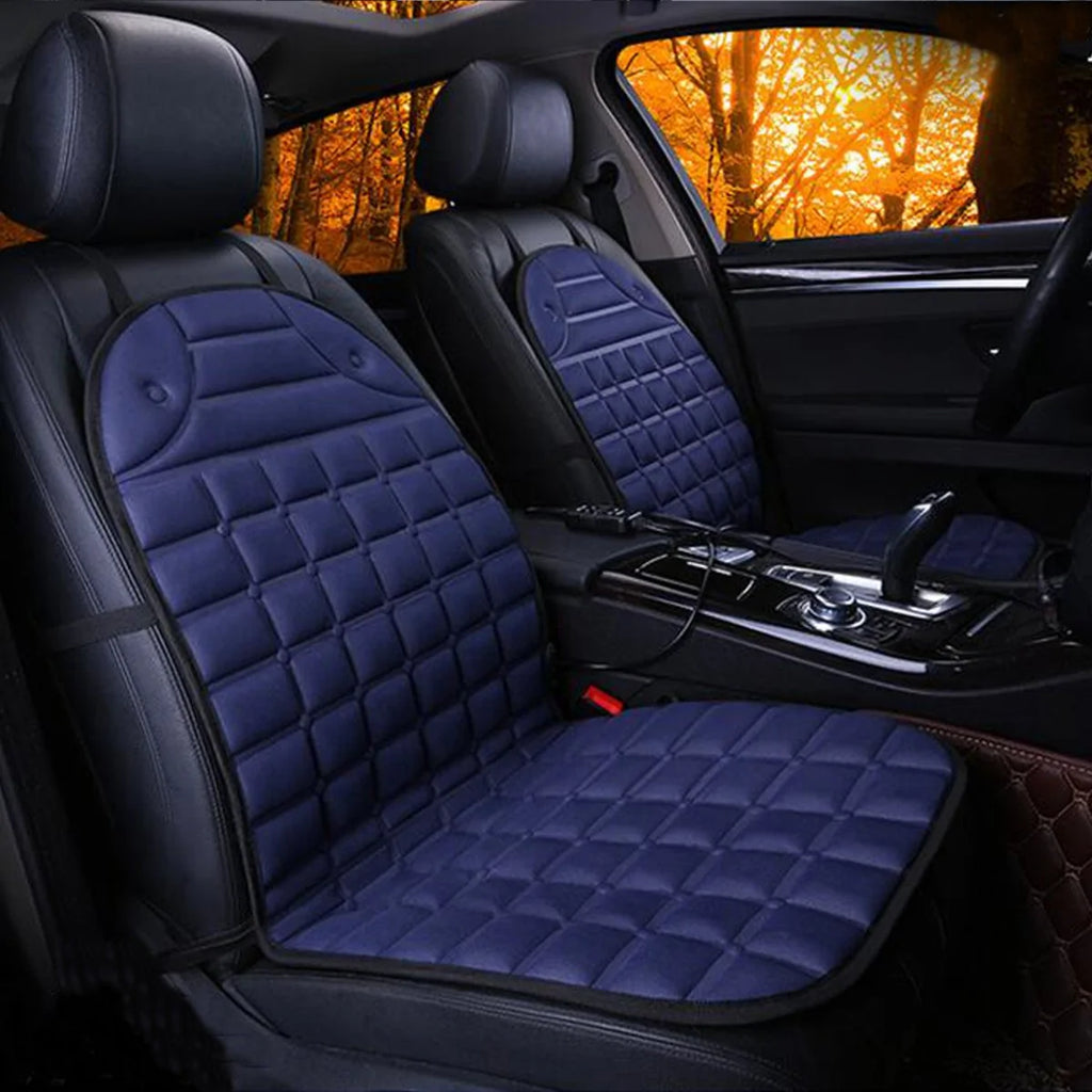 Asiento eléctrico calefaccionado ajustable para automóvil