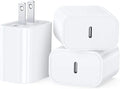 Adaptador de corriente USB C de 20 W