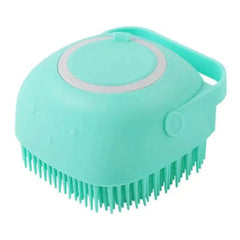 Bath Brush Pet 2 in 1-CleanPet