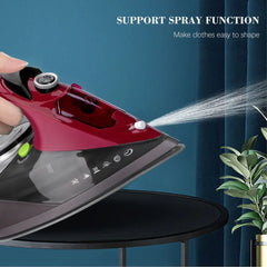 Supper Power Electric Steam Iron