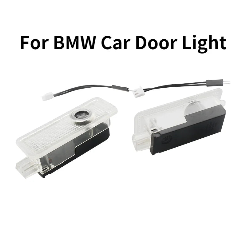 Proyector láser de luz LED para puerta de coche para BMW
