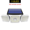 Adjustable Solar LED Security Light