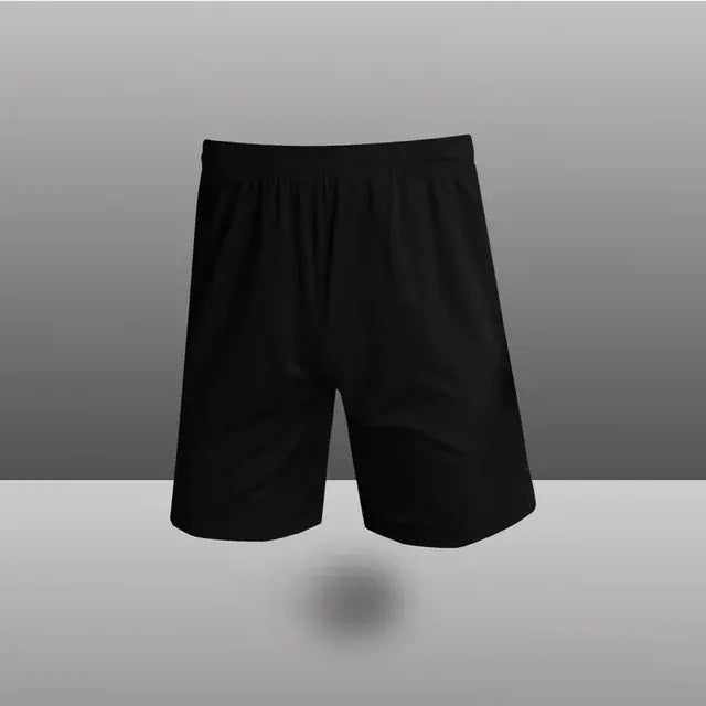 Pantalones cortos de entrenamiento de fútbol para hombre