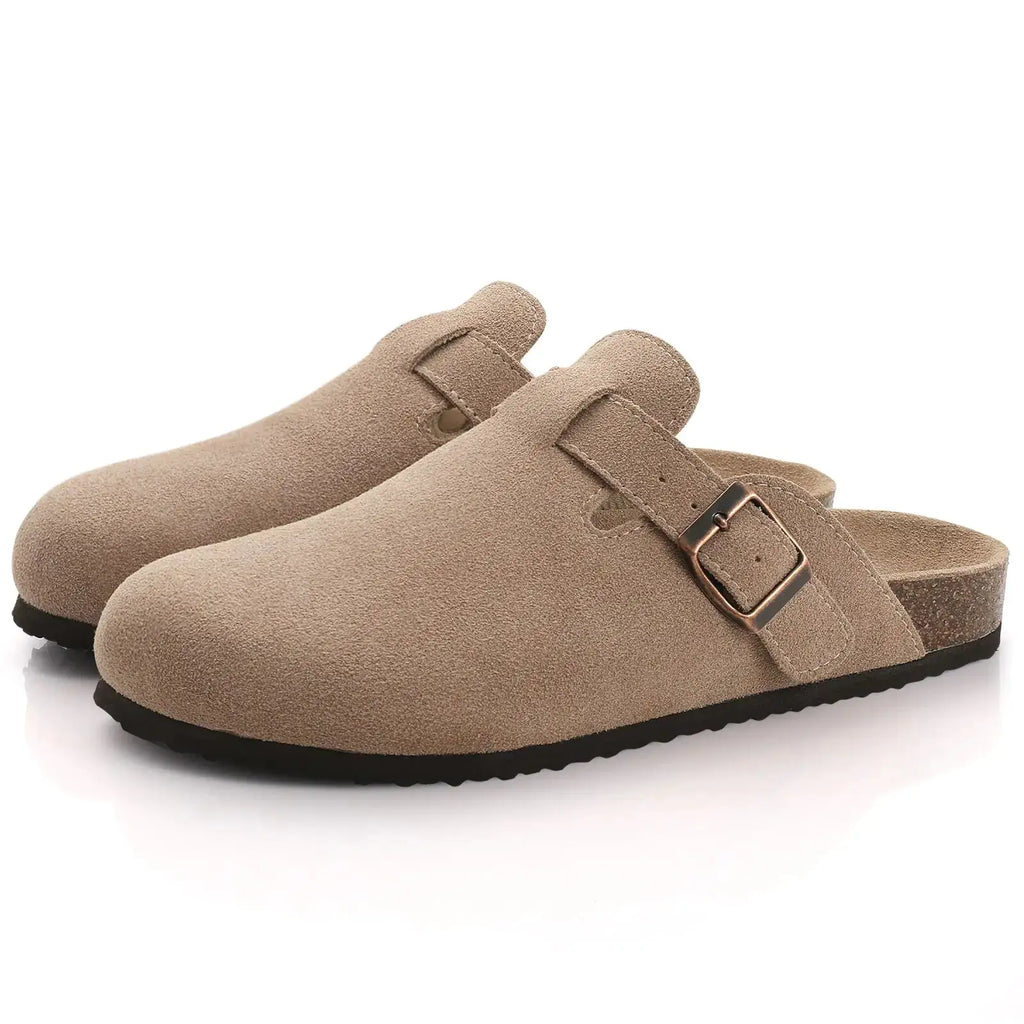 Zapatos de cueva con estilo