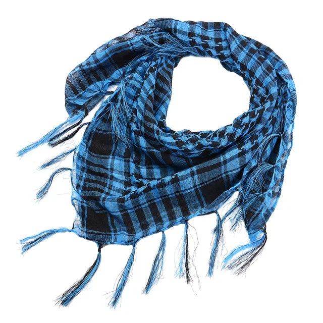 Bufandas unisex moda mujer
