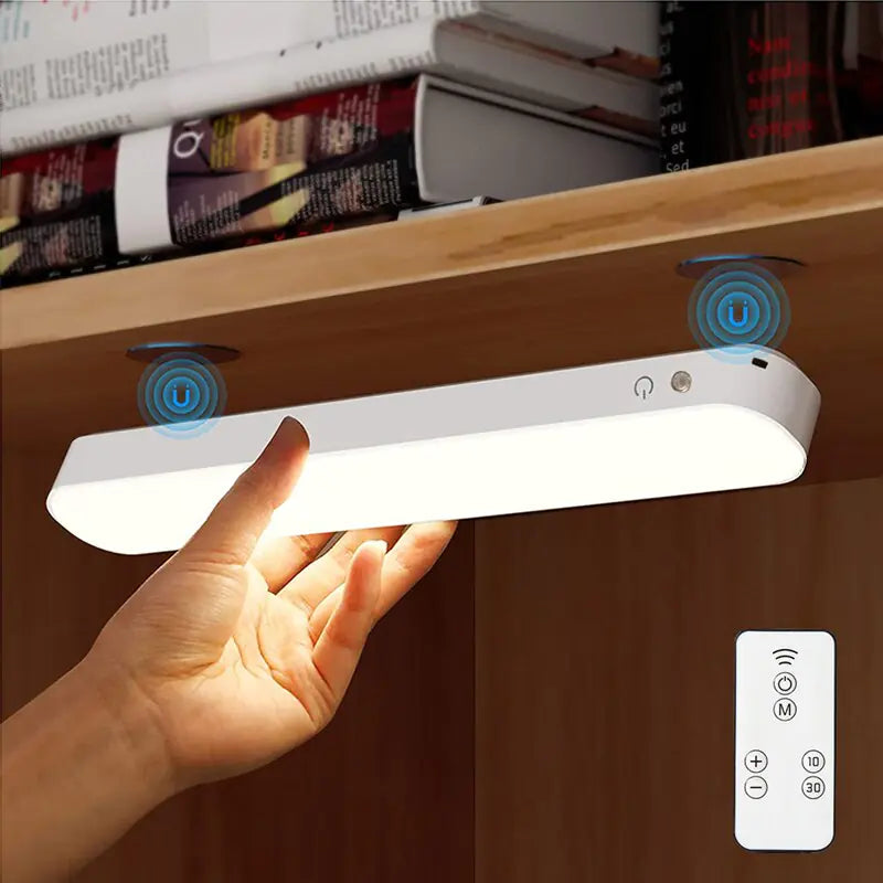 Lámpara de escritorio USB