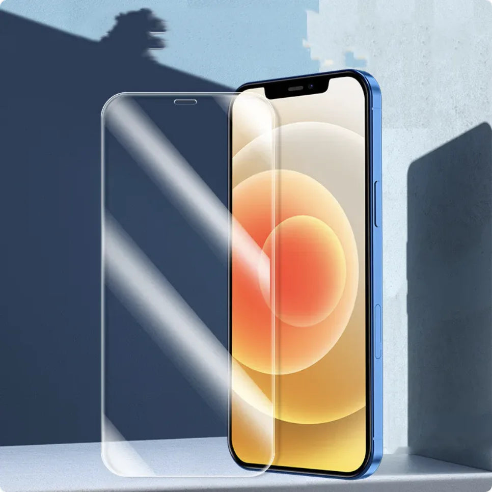 Protector de pantalla de vidrio templado HD para teléfonos móviles