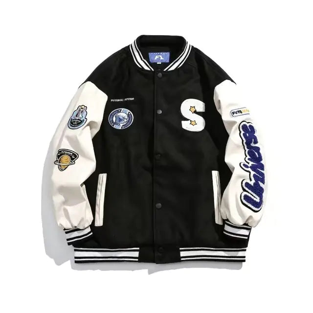 Chaqueta bomber para hombre