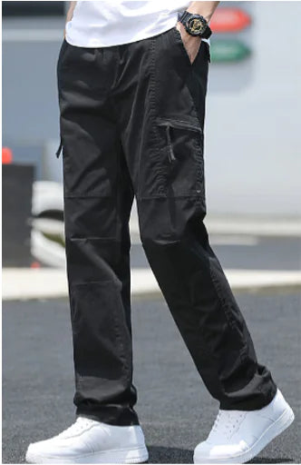 Nuevos pantalones cargo para hombre