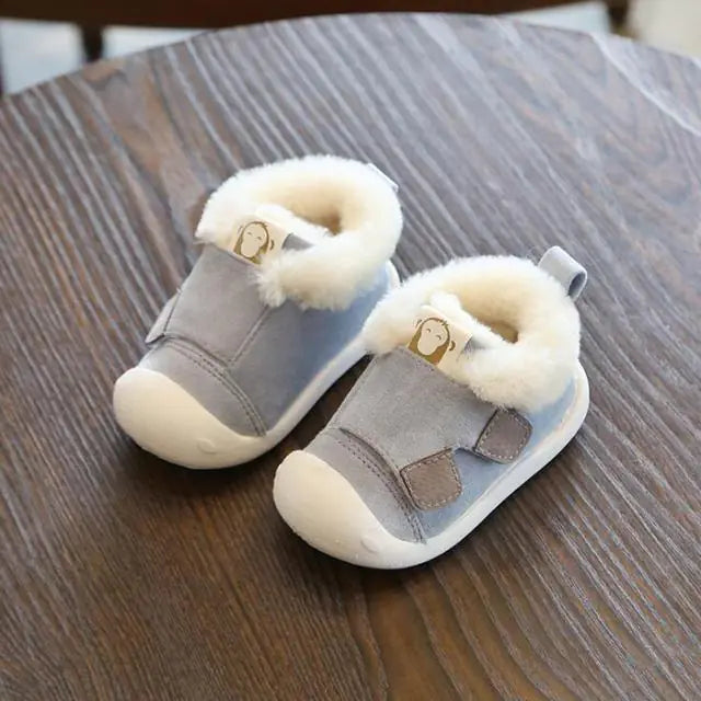 Botas para bebés y niños pequeños