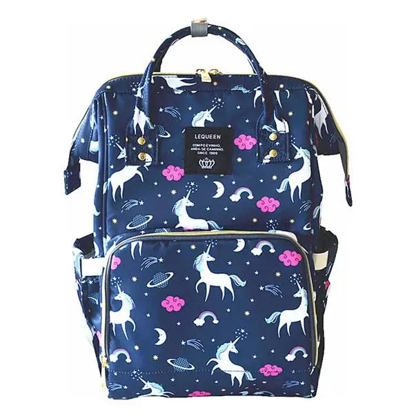 Bolso de maternidad moderno
