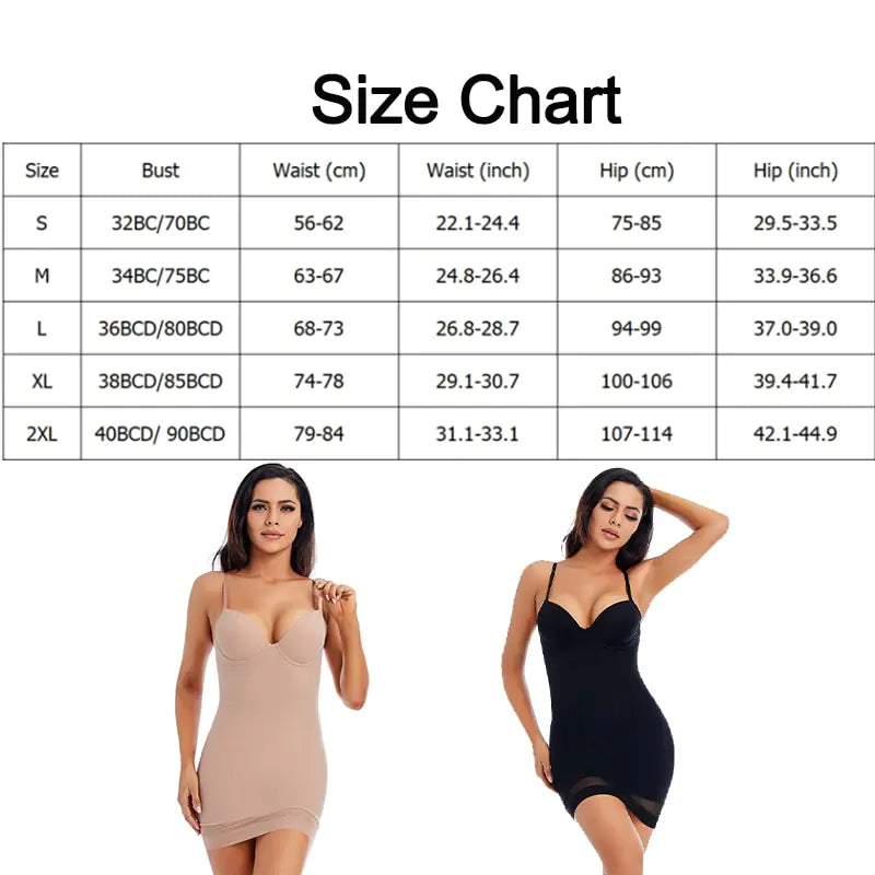 Body moldeador para mujer
