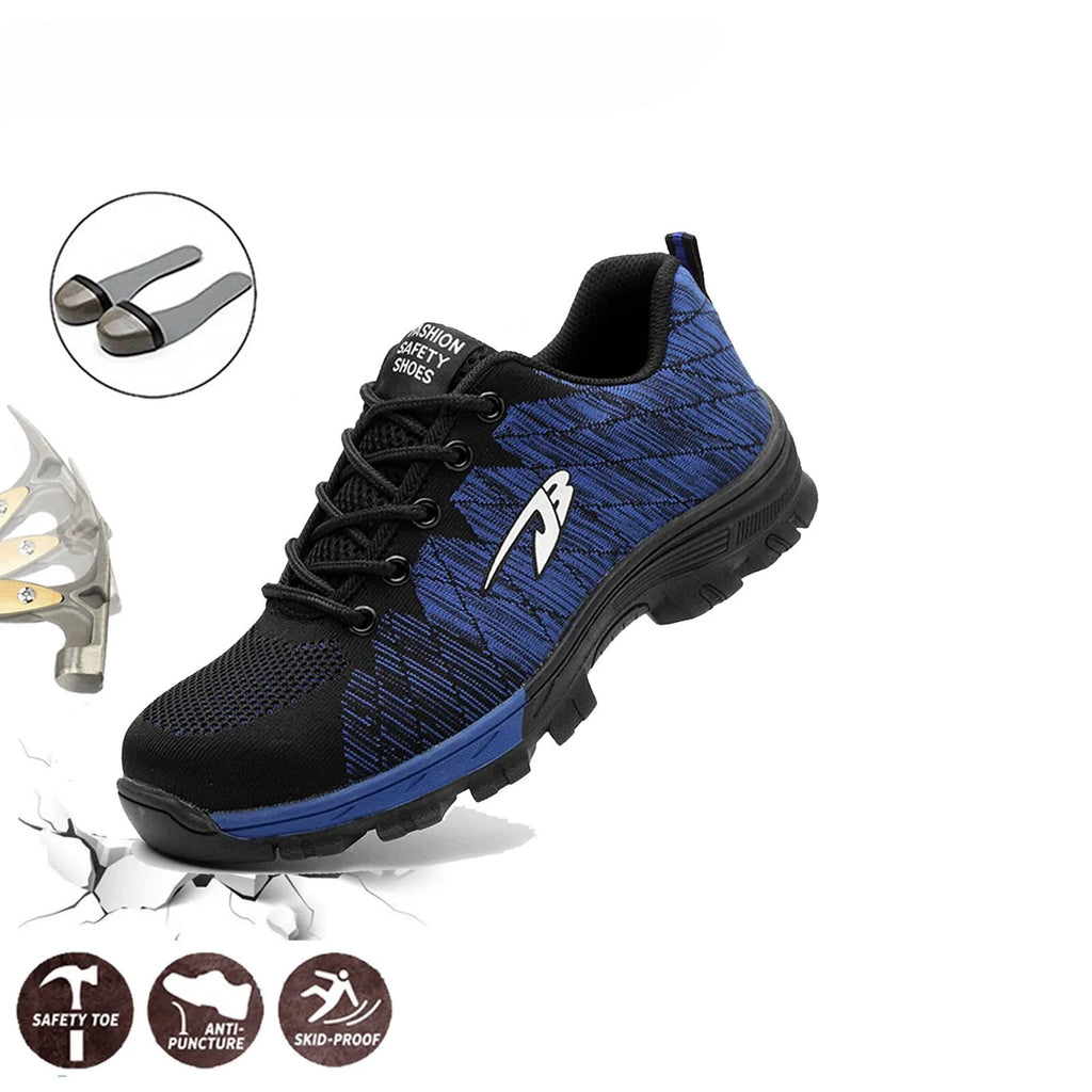 Zapatos indestructibles para hombres