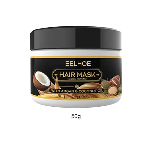 Mascarilla mágica nutritiva reparadora de daños capilares