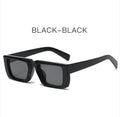 Y2K Trendy UV-Proof Street Style Sunglasses for Women – Bold and Unique Design