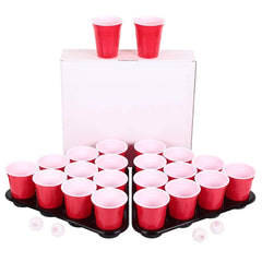 Giant Size Beer Pong