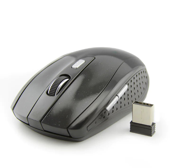 Ratón de computadora inalámbrico
