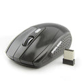 Ratón de computadora inalámbrico