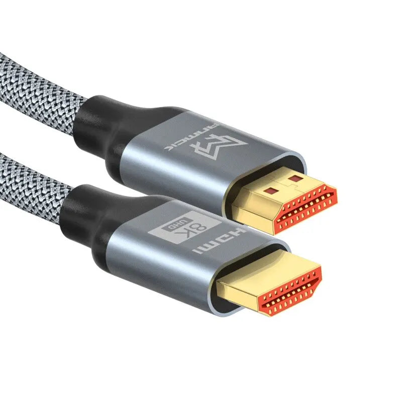 Cavo HDMI 8K Certificato 2.1 60Hz