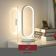 Touch Control Bedside Lamp