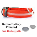 Adjustable LED Pet Collar
