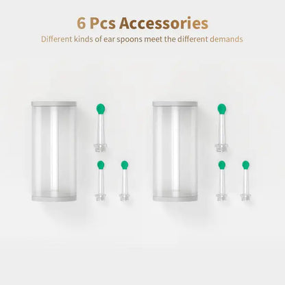 Towers E-comm™ LED Ear Cleaning Kit